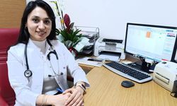 Selendi Devlet Hastanesi’nde dahiliye uzmanı göreve başladı