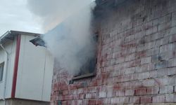 Selendi'de bir yıllık emek dakikalar içinde kül oldu