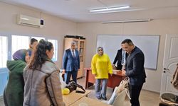 Sarıgöl’de okullarda büyük dönüşüm