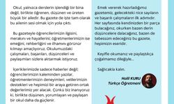 Öğrencilerden dijital hamle