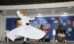 İftar sofrası Akgedik’te kuruldu