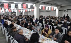 Kula’da Ramazan’ın manevi iklimi yaşandı