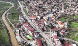 Uluderbent Mahallesi 35 yıllık çileden kurtuluyor