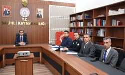 Salihli’de MSÜ Sınavı öncesi kritik toplantı