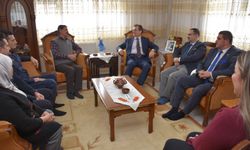 Salihli’de şehit Astsubay Ahmet Deniz Varol unutulmadı