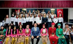 İl Müdürü Uğurelli öğrencilerle iftar sofrasında buluştu