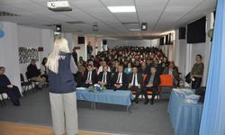 Salihli’de öğrencilere siber suç ve IBAN dolandırıcılığı uyarısı