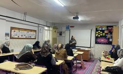 Salihli’de aileler için çocuk gelişimi eğitimi