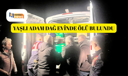 Yaşlı adam dağ evinde ölü bulundu
