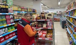 Sarıgöl’de gıda işletmeleri mercek altında