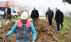 Delemenler’de 40 yıllık su çilesi son buluyor