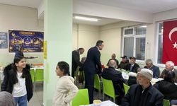 Sarıgöl’de şehit aileleri ve gaziler onuruna iftar programı