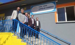 Sarıgöl'de okullara yakın takip