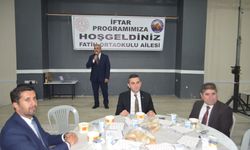 Selendi'de eğitim camiası aynı sofrada buluştu