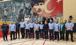 Masa tenisi turnuvasında birincilik Merkezefendi’nin