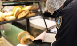 Yunusemre’de bayram öncesi fırın ve tatlıcılara sıkı denetim