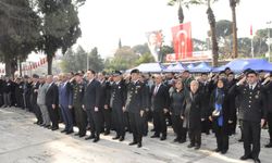 Şanlı zaferin 111. yılı Salihli’de kutlandı