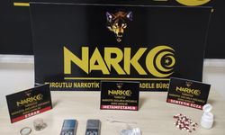 Turgutlu'da emniyetin sokak çalışmalarında 2 torbacı yakalandı