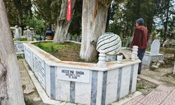 Bayram öncesi mezarlıklarda duygu seli