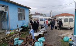 Mahalle halkı düğün ve hayır yemekleri için kapalı alan istiyor