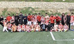 Yunusemre'nin U16'ları Afyonkarahisar'da Manisa'yı temsil edecek