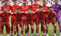 Somaspor evinde 2 golle güldü
