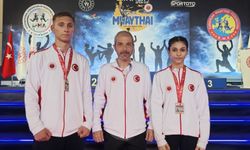 Manisalı Muaythai sporcularından Avrupa Kupası’nda büyük başarı