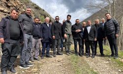 Sarıgöl’de yeni orman yolu ulaşımı rahatlatacak