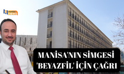 Manisa'nın simgesi 'Beyazfil' için çağrı