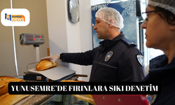 Yunusemre’de fırınlara sıkı denetim