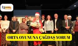 Orta oyununa çağdaş yorum