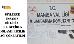 Binlerce insanın bilgisini ele geçiren dolandırıcılık ağı çökertildi