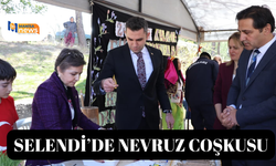 Selendi’de Nevruz coşkusu