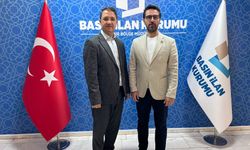 Manisa Gazeteciler Cemiyeti’nden İzmir’de Önemli Temaslar