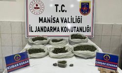 Manisa’da jandarmadan uyuşturucuya darbe: 106 tutuklama