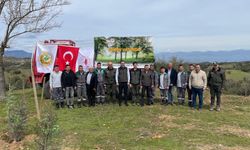 Sarıgöl’de öğrenciler doğa sevgisini sahada öğrendi