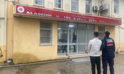 Alaşehir’de 5 bin 96 adet sentetik hap ele geçirildi