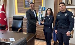 Sarıgöl'de Polis Haftası kutlamaları başladı