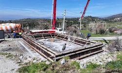 Üreticiye modern ve güvenli sulama desteği