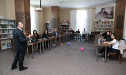 Şehzadeler Belediyesi personeline proje yazma eğitimi