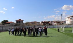 Dünya Sağlık Günü’nü yürüyerek kutladılar