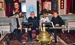 Mevlana’nın sessizliği Manisa’da yankılandı