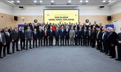 Başkan Yılmaz, GTİ Genel Kurulu’na katıldı