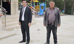 Sarıgöl'de bir okul daha eğitim öğretime hazır hale getirildi