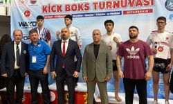 Kick Boks Türkiye Şampiyonası’nda Salihli'ye gurur veren başarı