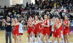 Turgutlu’nun perilerinin hedefi süper lig