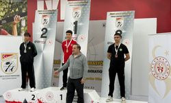 Manisalı atıcılardan 2 şampiyonluk