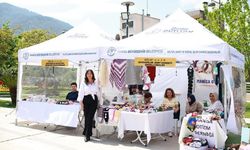 Engelsiz ellerden Mesir'e anlamlı dokunuş