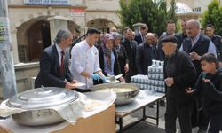 Ayla Kara ve öğrencileri Kula’da dualarla anıldı