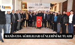 Manisa’da Ağrılılıar günlerini kutladı